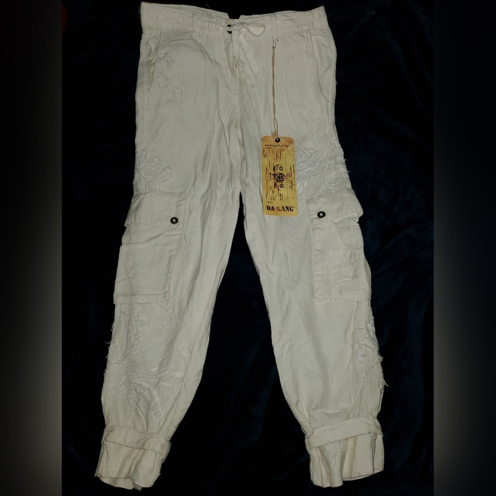 Da-Nang Surplus XS Woven Jungle Pant